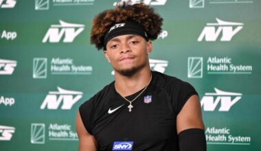 Biggest remaining need for every AFC team: Jets wide receivers, Bengals edge rushers headline list