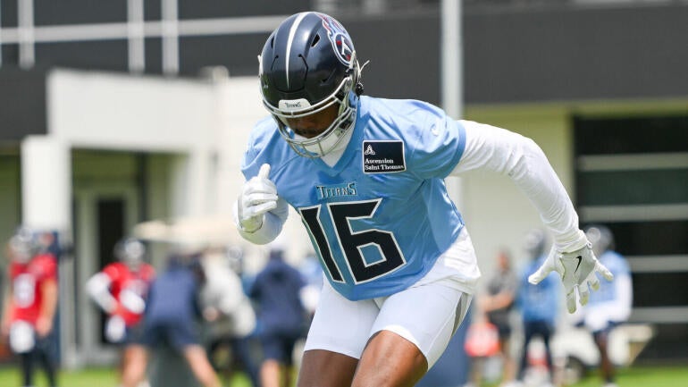 NFL: Tennessee Titans Minicamp