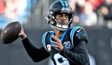 How to bet Carolina Panthers in 2025: Super Bowl odds, win total, props, best bets and what you need to know