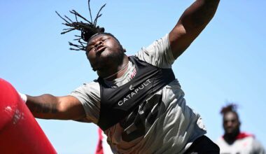 Cardinals rookie Elijah Simmons had NFL star J.J. Watt tweet about him when Simmons was in high school