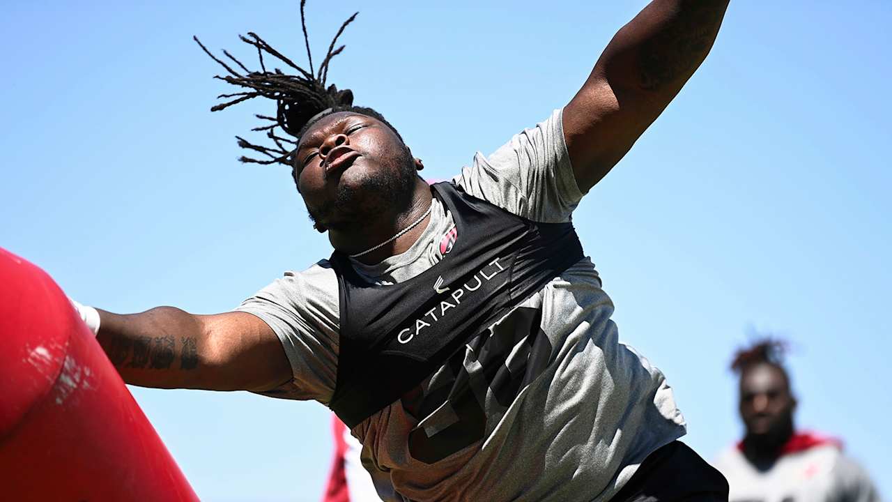 Cardinals rookie Elijah Simmons had NFL star J.J. Watt tweet about him when Simmons was in high school