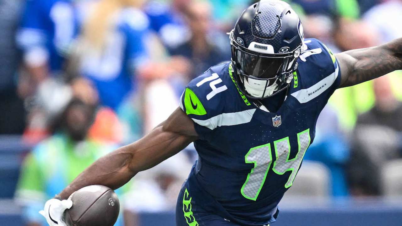 DK Metcalf Again Shows He’s ‘A Massive Problem For Defenses’ In Seahawks Win Over Dolphins