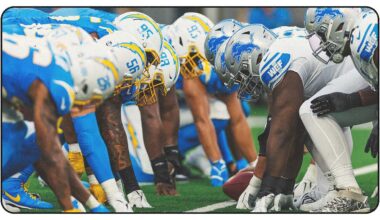 How to Watch Chargers vs. Lions Hall of Fame Game