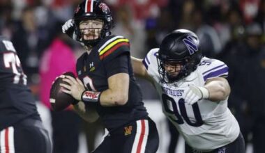 Five college football players from the suburbs to watch this season