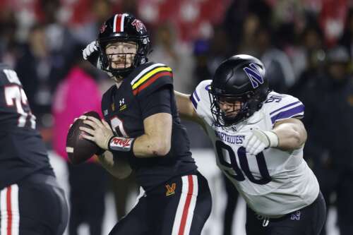 Five college football players from the suburbs to watch this season