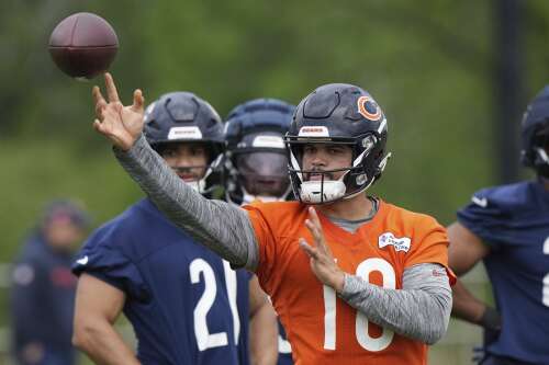 With a new coach and new offensive line, there are no more excuses for Bears QB Williams