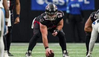 Dalman a key to solidifying Bears’ offensive line