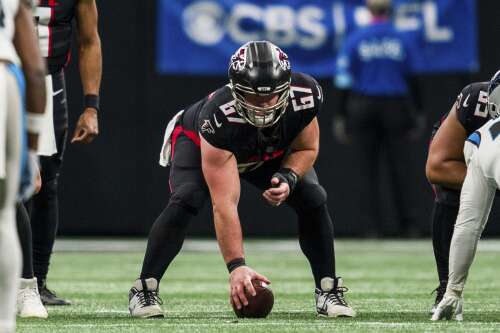 Dalman a key to solidifying Bears’ offensive line