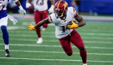 Zaccheaus adds another reliable target for Bears QB Williams