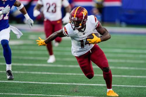 Zaccheaus adds another reliable target for Bears QB Williams