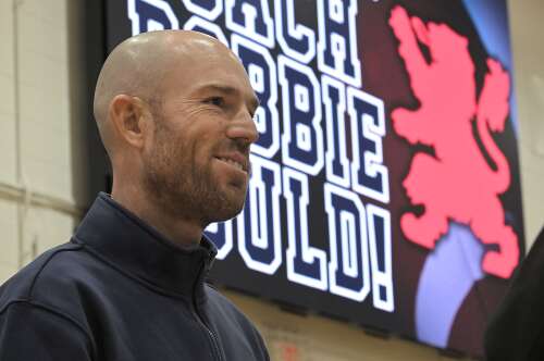 Seven new coaches on the sideline