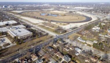 Bears resume studies for potential redevelopment of Arlington Park