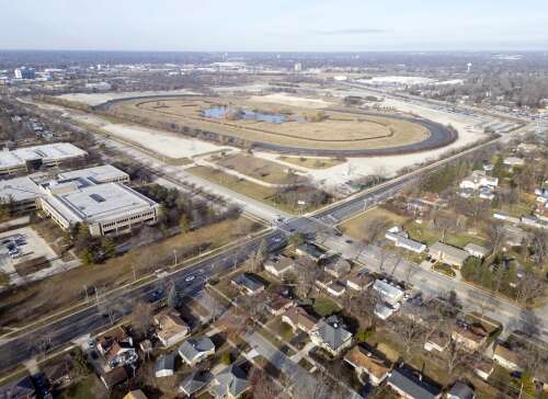 Bears resume studies for potential redevelopment of Arlington Park