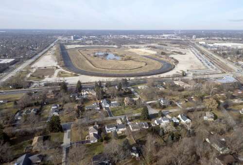 Back to the ‘burbs? Bears say Arlington Heights again in the mix for stadium site