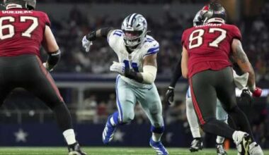 Contract squabbles are the top NFL storyline as teams kick off training camp