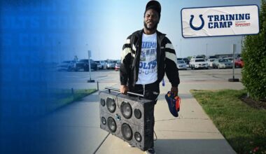 Colts do not place any players on PUP list to begin training camp