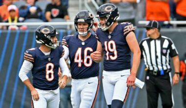 Chicago Bears 2025 position preview: Special teams