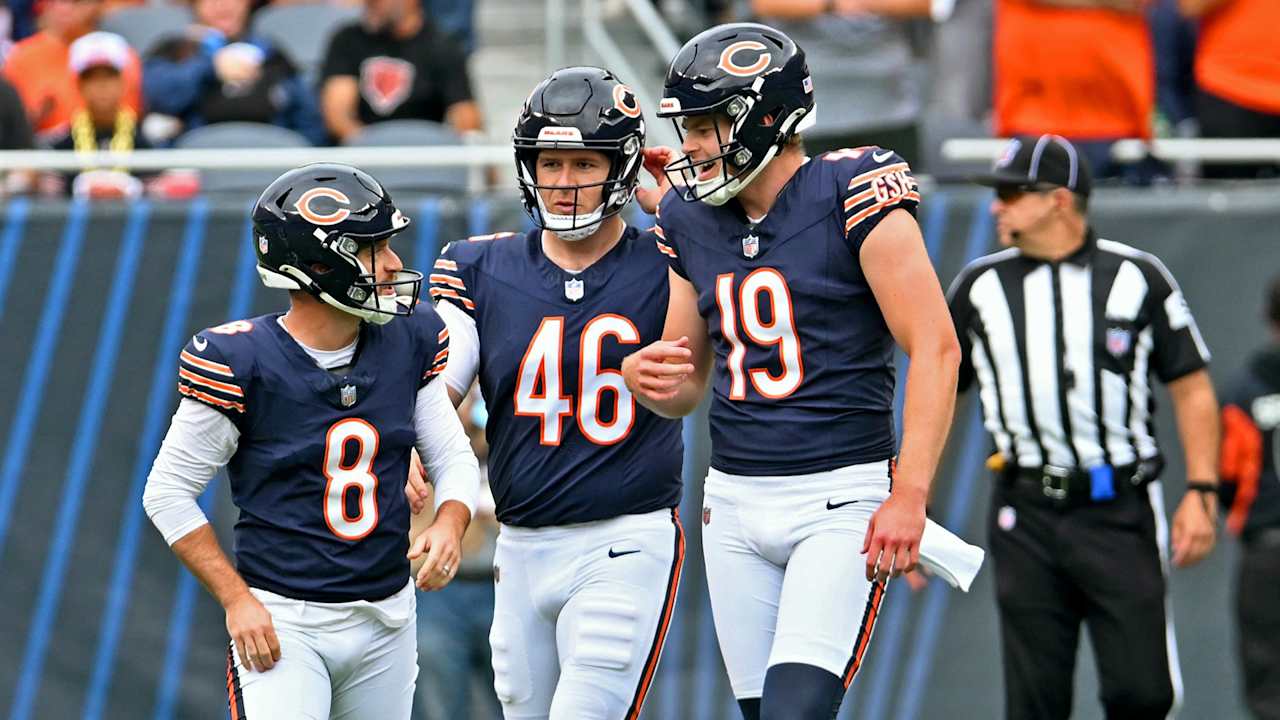 Chicago Bears 2025 position preview: Special teams
