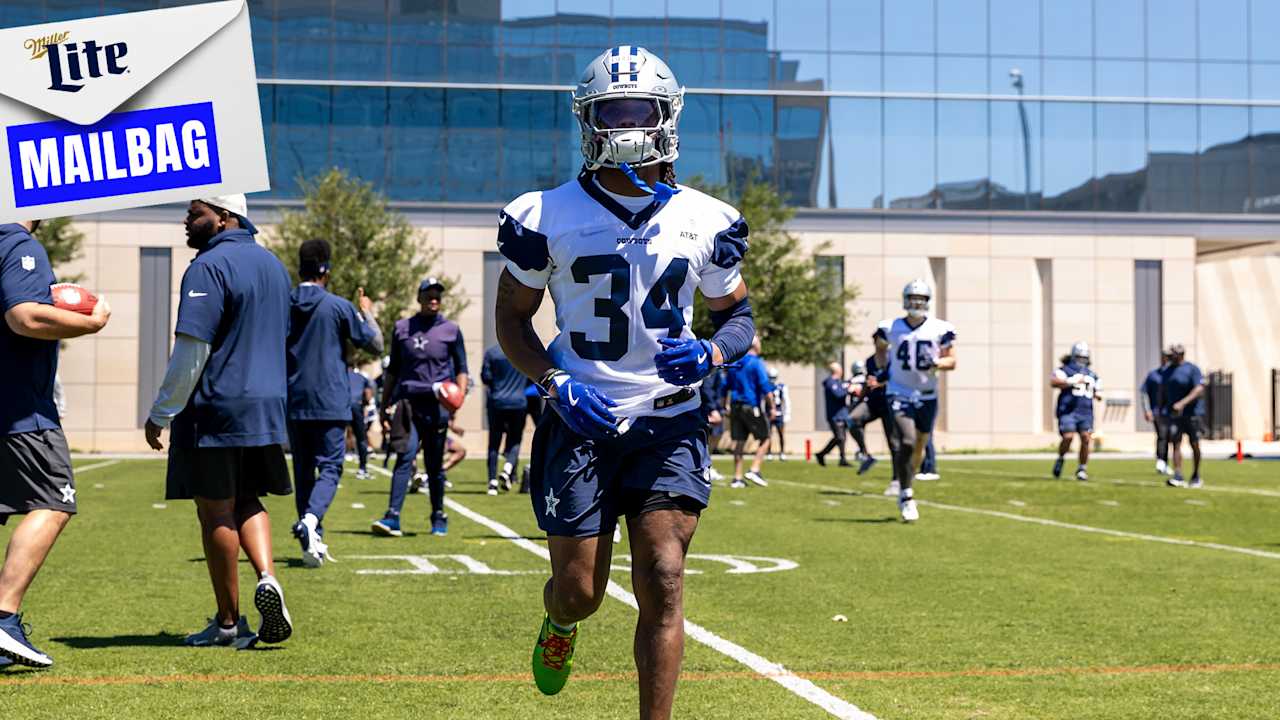 Can Blue be every-down back?