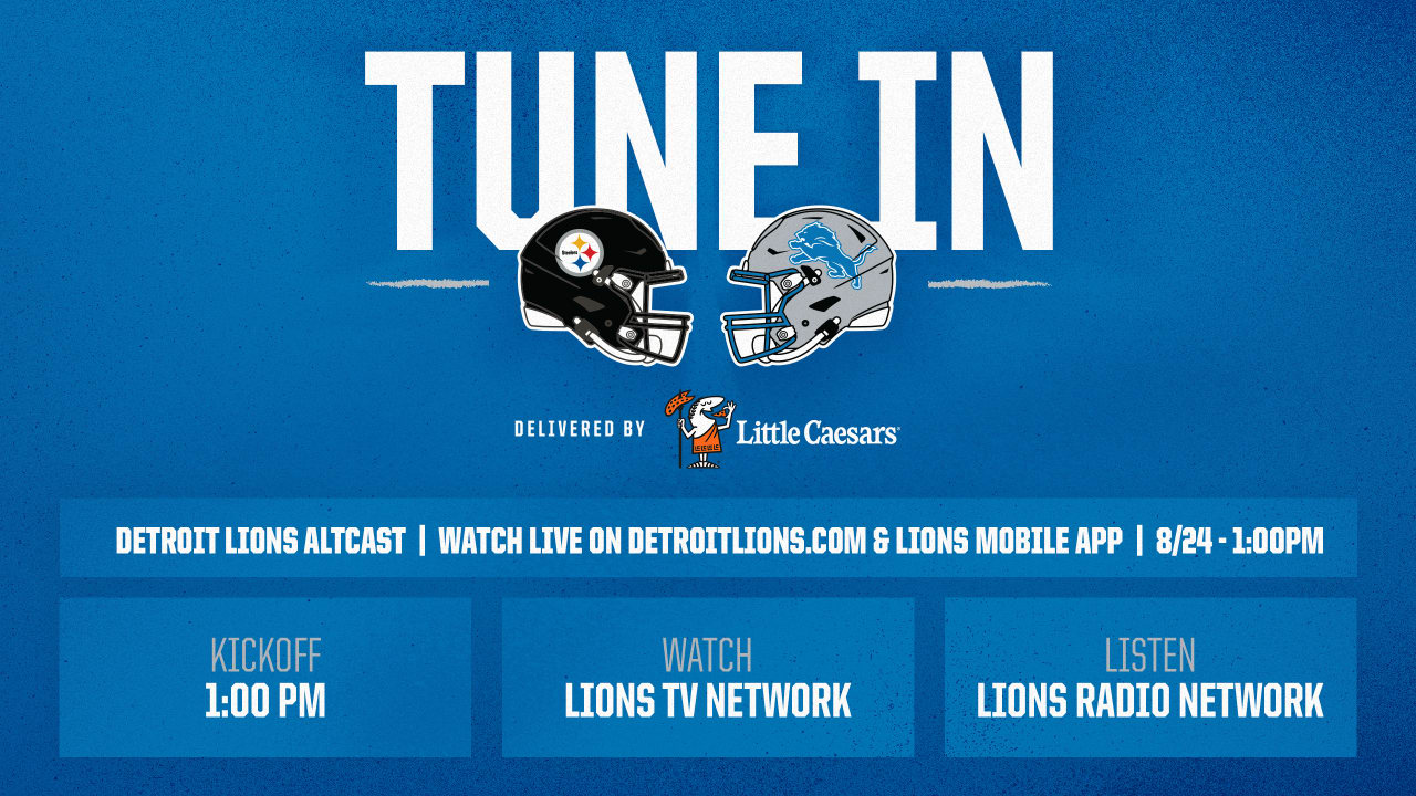 How to watch, listen and follow