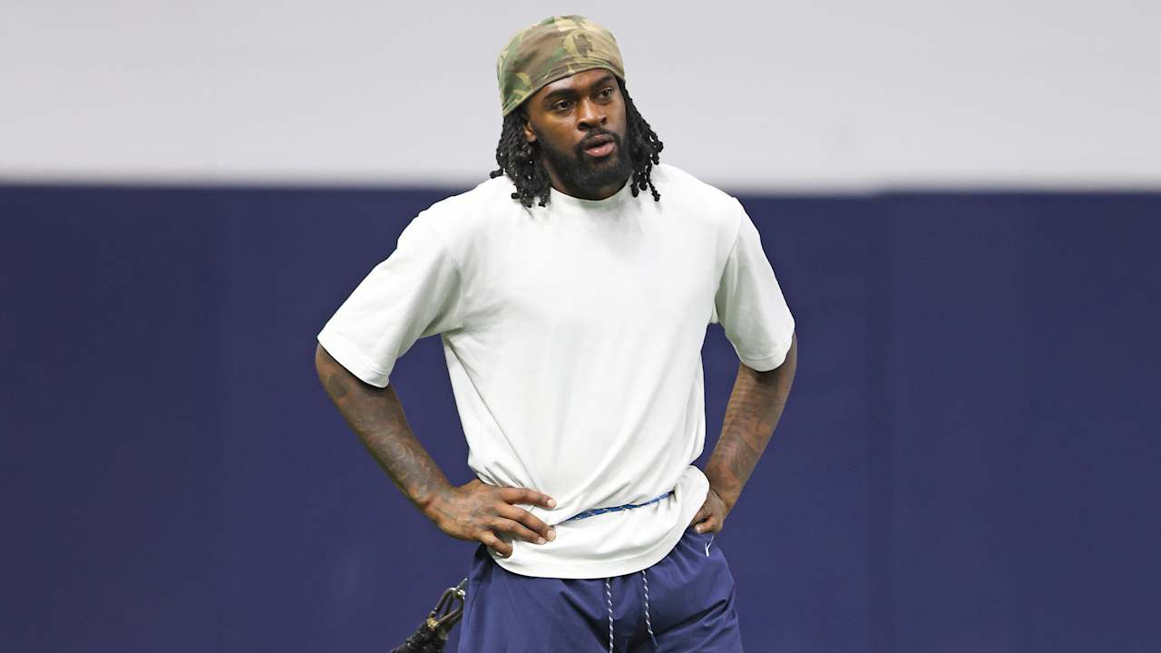 Jerry, Stephen Jones address Trevon Diggs situation