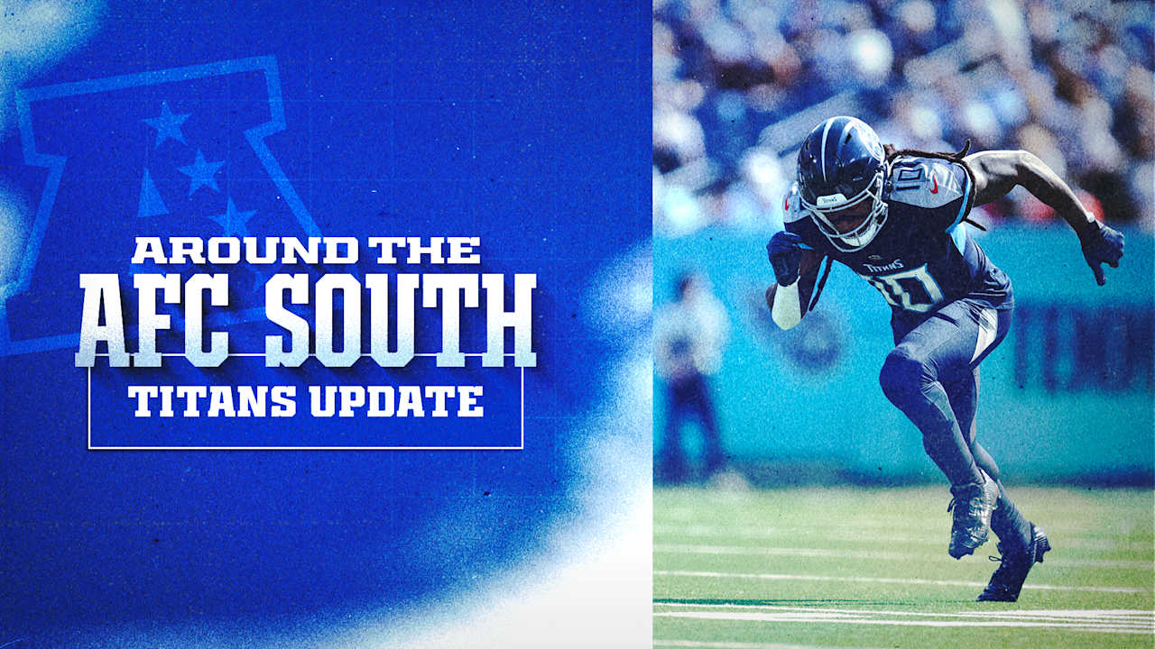 Chiefs trade for former Titans WR DeAndre Hopkins