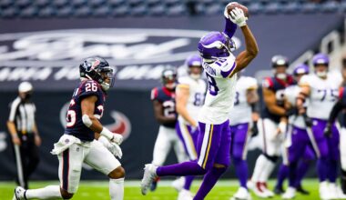 Opinions Split for Vikings Vs. Texans in Week 3