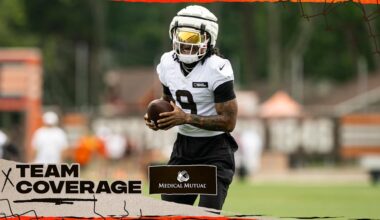 Grant Delpit looking to help lead defense in the 2025 season