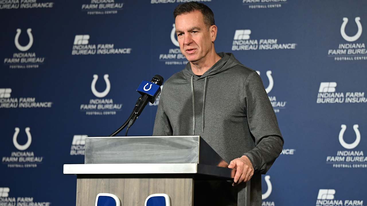 What Lou Anarumo said about Shane Steichen, DeForest Buckner, Laiatu Latu and other Colts players