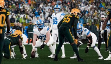 QB Jared Goff, Detroit Lions look to keep offense rolling in Houston Sunday night