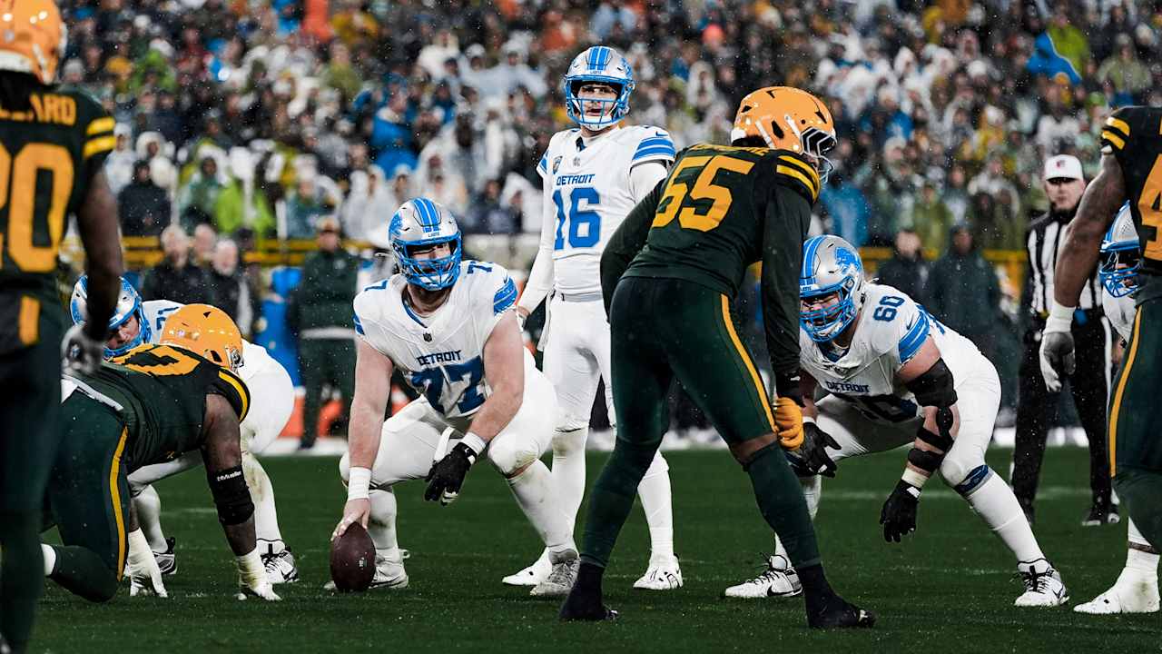 QB Jared Goff, Detroit Lions look to keep offense rolling in Houston Sunday night