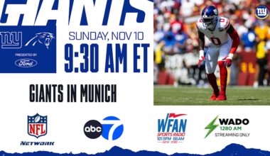 How to Watch, Listen & Live Stream Week 10