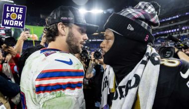 Who Goes No. 1 Overall in 2018 Redraft – Lamar Jackson or Josh Allen?