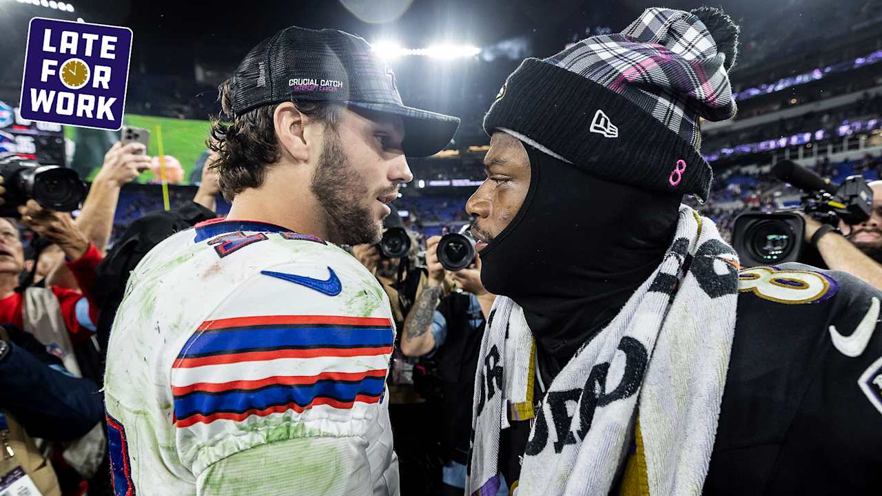 Who Goes No. 1 Overall in 2018 Redraft – Lamar Jackson or Josh Allen?