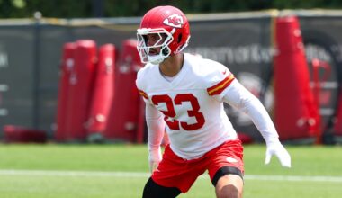 Looking at the Chiefs Linebackers