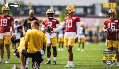5 things learned at Packers training camp – July 23
