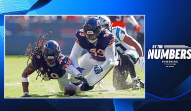 Bears’ Week 5 win over Panthers