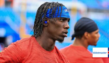 Bills elevate Branson Deen and Tyrell Shavers for the Houston game