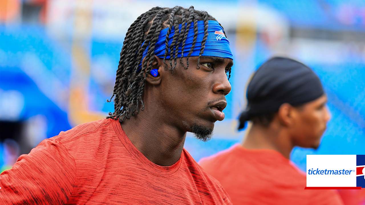 Bills elevate Branson Deen and Tyrell Shavers for the Houston game