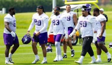 Defensive Line, Inside & Outside Linebackers