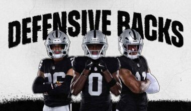 Identity of Raiders secondary revealing itself throughout offseason
