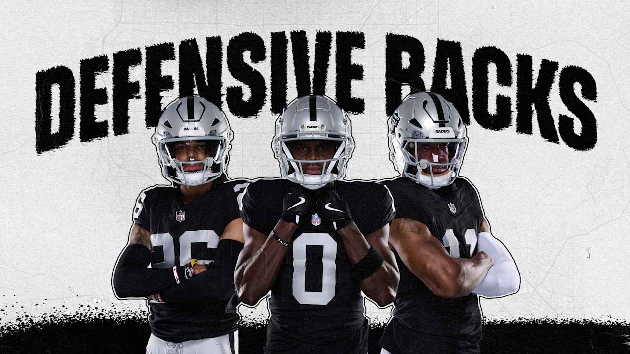 Identity of Raiders secondary revealing itself throughout offseason