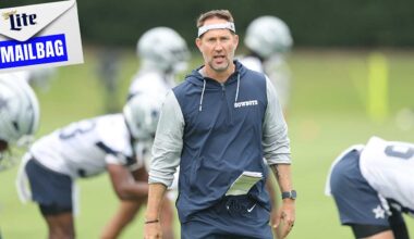 Will training camp be more physical?