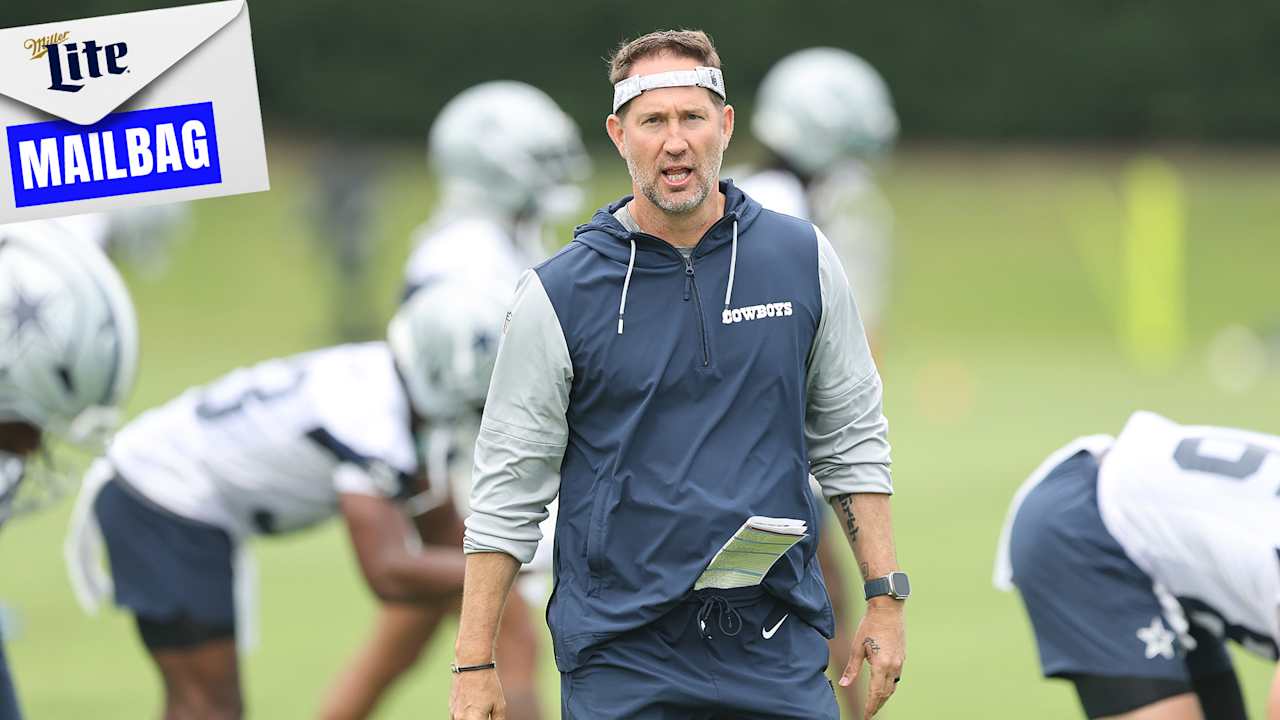 Will training camp be more physical?