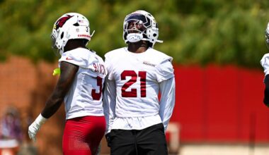 Garrett Williams 'Used To' Being Overlooked in Secondary