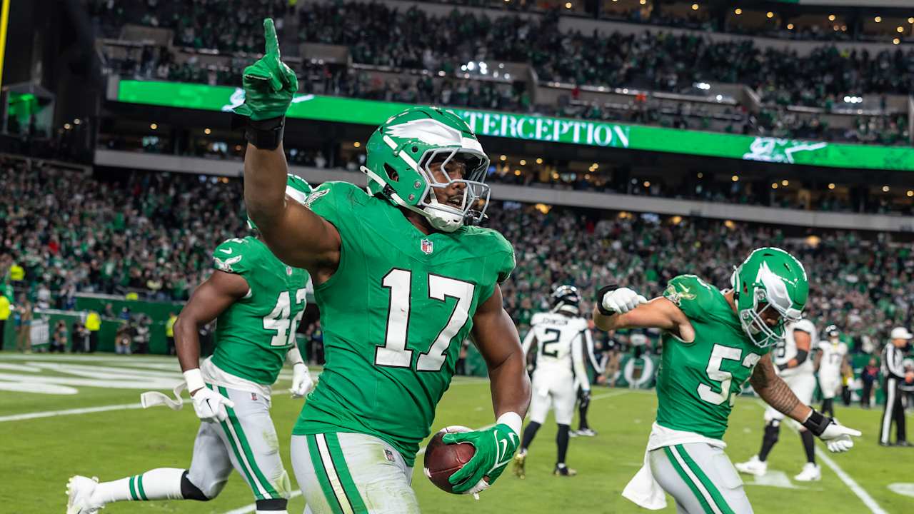 Nakobe Dean will start Training Camp on the Physically Unable to Perform list