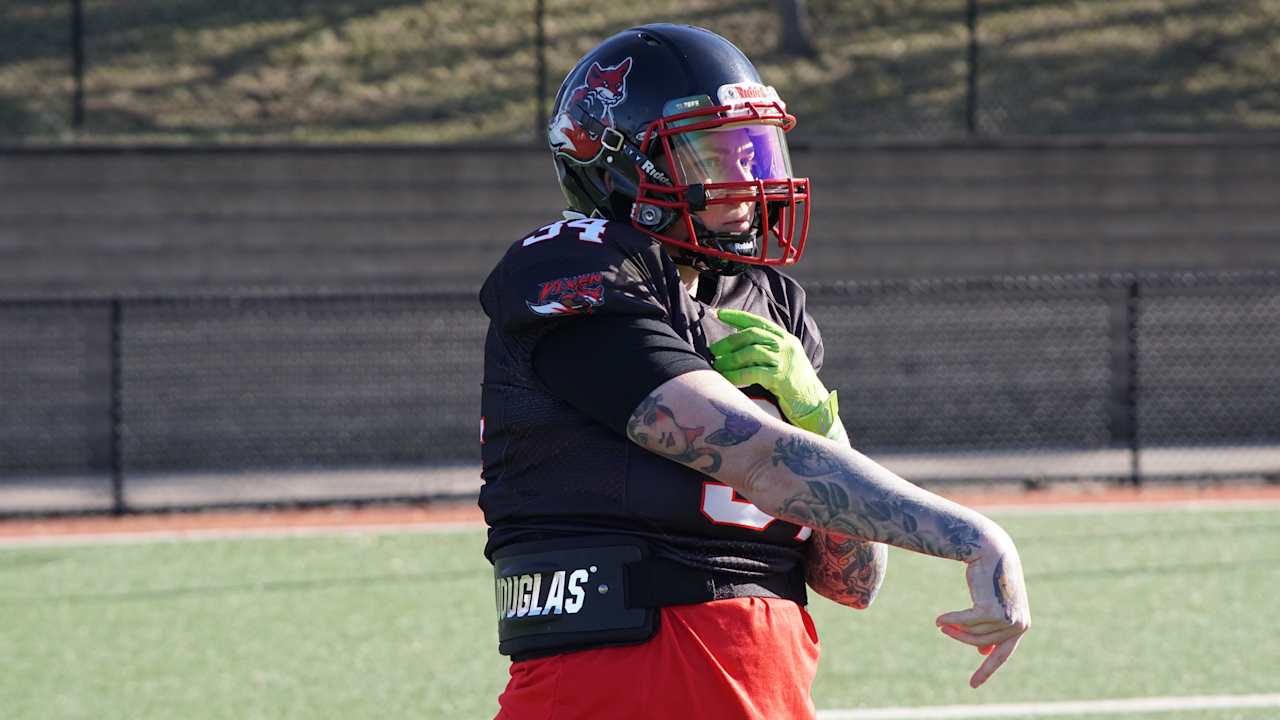 Rae Jefferson Boosting Opportunities for Girls & Women