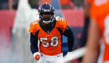 Broncos legend Von Miller announces which team he will play for in 2025 image