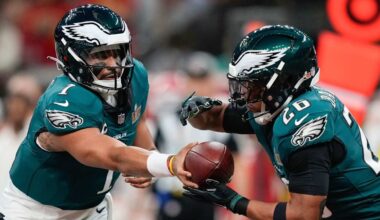 Could one of these seven NFL franchises finally celebrate first Super Bowl-era MVP in 2025?