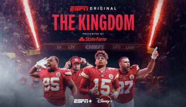 ESPN, Disney+, and Skydance Sports Announce Premiere Date and Unveil New Trailer for The Kingdom, Debuting August 14 on ESPN, ESPN+ and Disney+